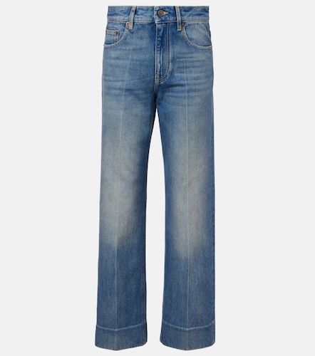Jeans a gamba larga - Valentino Garavani - Modalova