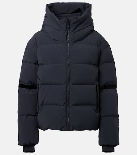 Barsy velvet-trimmed down ski jacket - Fusalp - Modalova