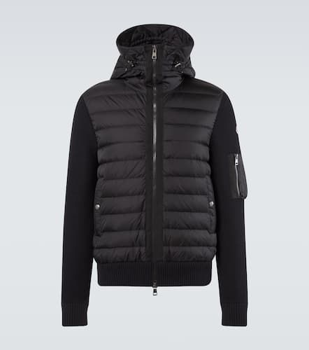 Moncler Padded down jacket - Moncler - Modalova