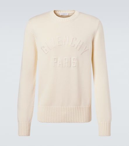 Pullover Paris in cotone - Givenchy - Modalova