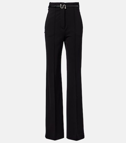 Texas high-rise flared pants - Sportmax - Modalova