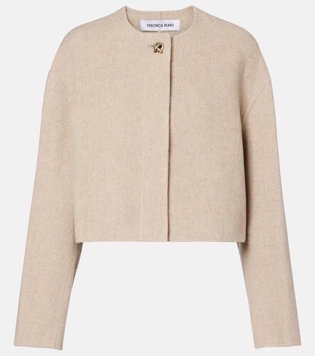 Philips wool and cashmere-blend jacket - Veronica Beard - Modalova