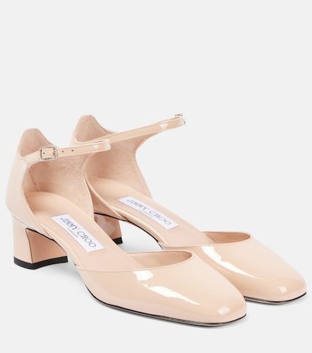 Salones Mary Jane Pixie 45 de charol - Jimmy Choo - Modalova