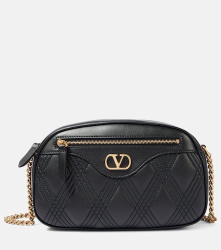 Quiltie 67 Small leather shoulder bag - Valentino Garavani - Modalova