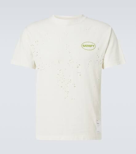 Satisfy Mothtech cotton T-shirt - Satisfy - Modalova