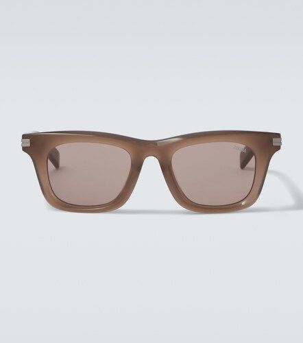 Zegna Occhiali da sole rettangolari - Zegna - Modalova