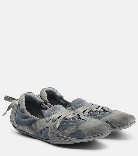 Acne Studios Suede sneakers - Acne Studios - Modalova