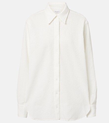 Camisa oversized Resort de sirsaca - Hunza G - Modalova
