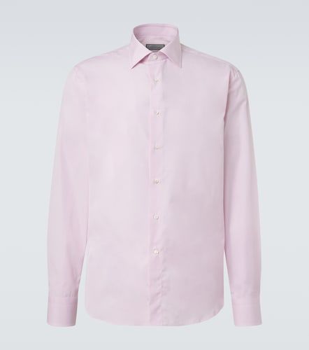 Canali Cotton shirt - Canali - Modalova