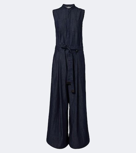 S Max Mara Mono de denim - 'S Max Mara - Modalova