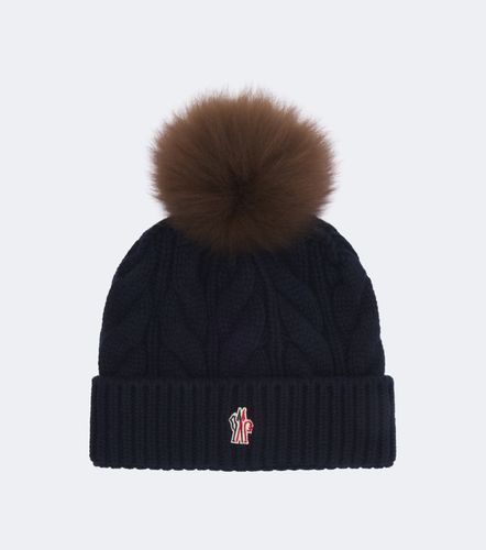 Berretto in lana e cashmere - Moncler Grenoble - Modalova