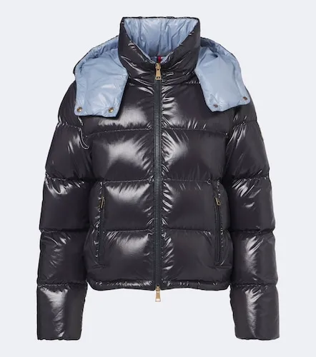 Moncler Niveole hooded down jacket - Moncler - Modalova