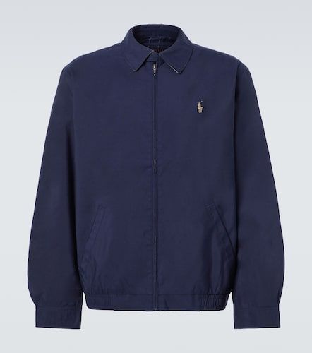 Technical bomber jacket - Polo Ralph Lauren - Modalova