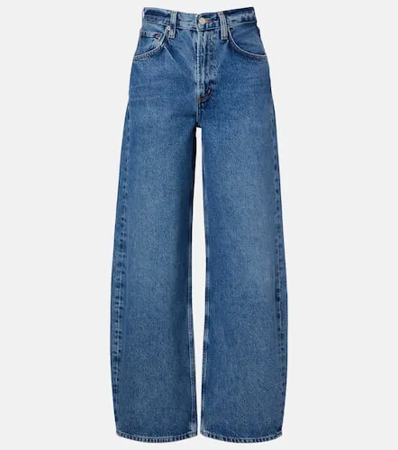 Agolde Low Curve wide-leg jeans - Agolde - Modalova