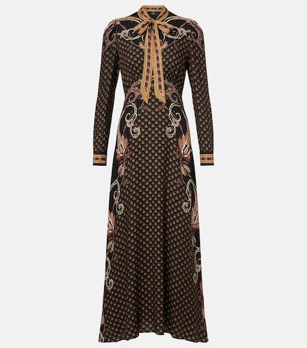 Etro Printed maxi dress - Etro - Modalova