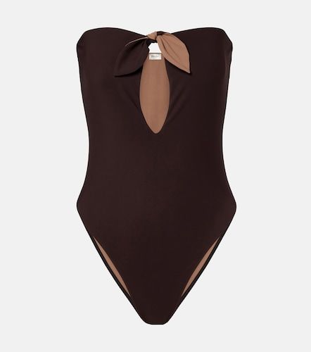 Saint Laurent Badeanzug - Saint Laurent - Modalova
