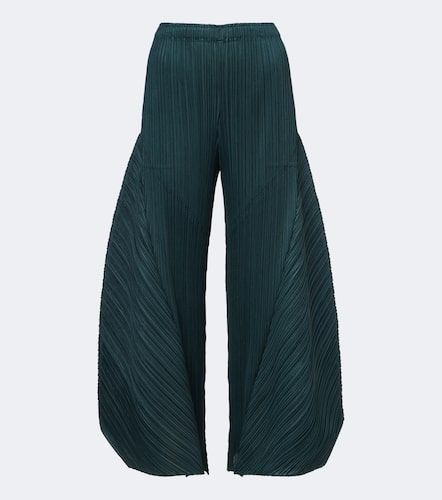 Barrel-Hose Monthly Colors: October - Pleats Please Issey Miyake - Modalova