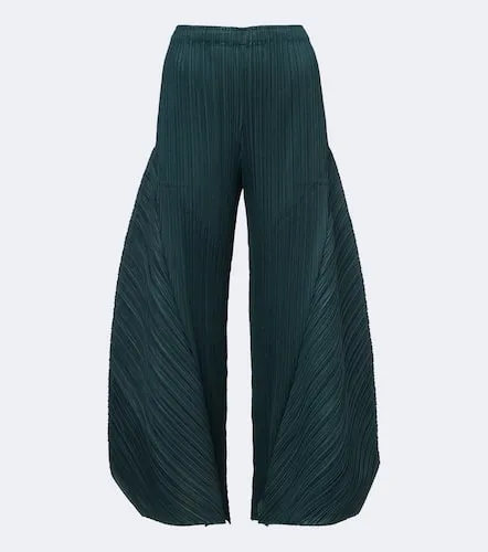 Pantaloni Monthly Colors: October barrel - Pleats Please Issey Miyake - Modalova