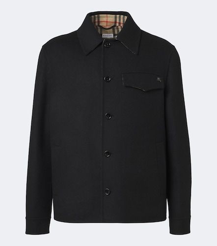 Burberry Wool jacket - Burberry - Modalova