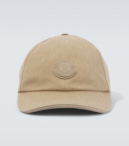 Moncler Baseballcap aus Baumwolle - Moncler - Modalova