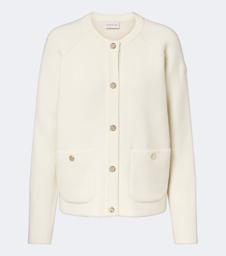 Moncler Cardigan - Moncler - Modalova