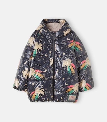 Konges Sløjd Chaqueta acolchada Kath estampada - Konges Slojd - Modalova
