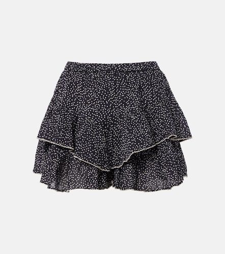 Shorts Jocadia de algodón con lunares - Marant Etoile - Modalova