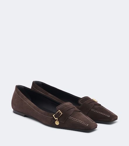 Tod's Suede ballet flats - Tod's - Modalova
