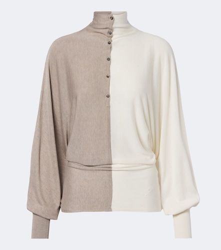 Pullover aus einem Seidengemisch - Jacquemus - Modalova