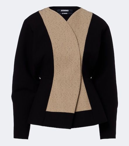 Giacca Paloma in misto cotone e lana - Jacquemus - Modalova