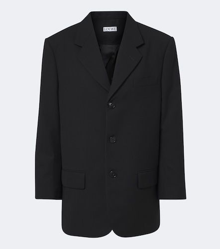Loewe Wool blazer - Loewe - Modalova