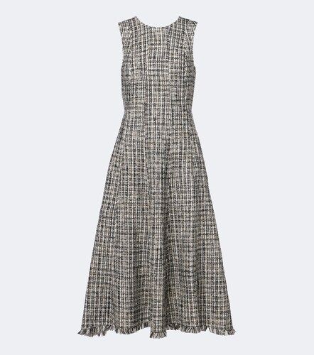 White Label – Abito midi Beatrix in bouclé - Proenza Schouler - Modalova