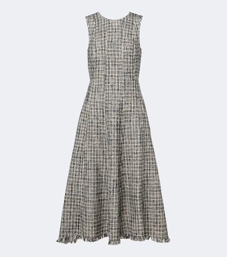 White Label Beatrix Midikleid aus Bouclé - Proenza Schouler - Modalova