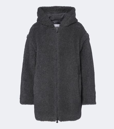 Max Mara Mantel aus Teddyfleece - Max Mara - Modalova