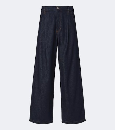 Dries Van Noten Jeans a gamba larga - Dries Van Noten - Modalova