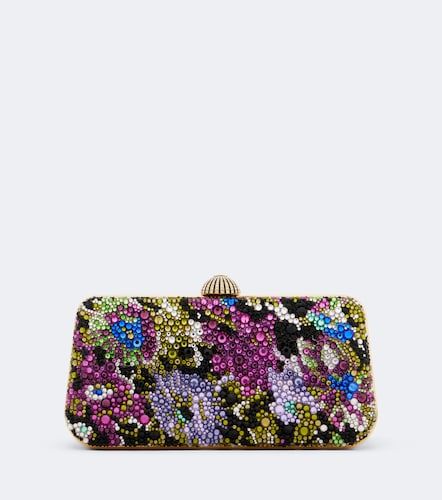 Carry Secrets embellished clutch - Valentino Garavani - Modalova