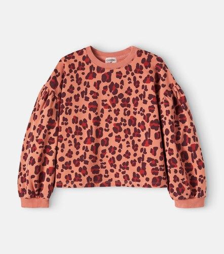 Sudadera de algodón Elia estampada - Cozmo - Modalova