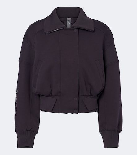 Cotton-blend jacket - Adidas by Stella McCartney - Modalova