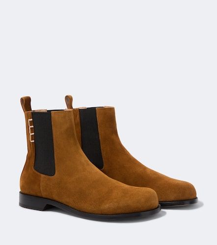 JW Anderson Botas chelsea de ante - JW Anderson - Modalova