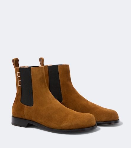 JW Anderson Suede Chelsea boots - JW Anderson - Modalova