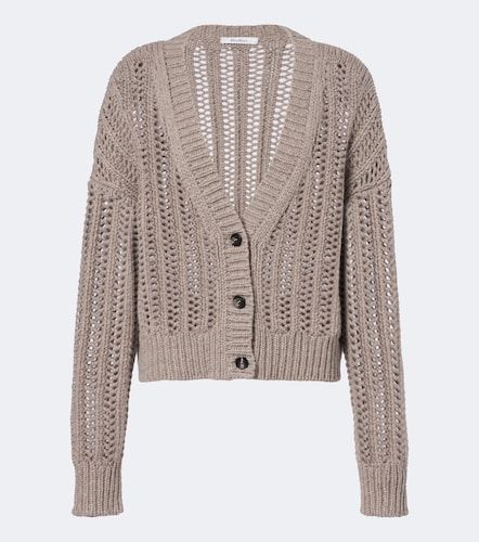 Cárdigan calado de cachemir - Max Mara - Modalova