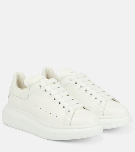 McQueen Sneakers Oversized in pelle - McQueen - Modalova