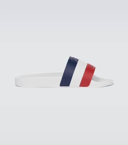 Moncler Basile slide sandal - Moncler - Modalova