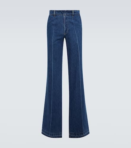 Valentino Mid-rise wide-leg jeans - Valentino - Modalova