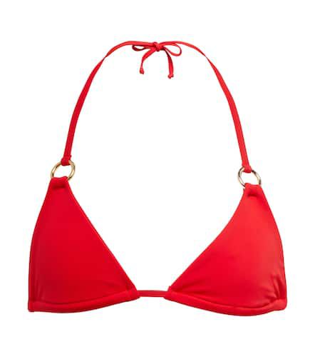 Louisa Ballou Mini Ring bikini top - Louisa Ballou - Modalova