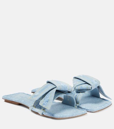 Acne Studios Musubi denim sandals - Acne Studios - Modalova