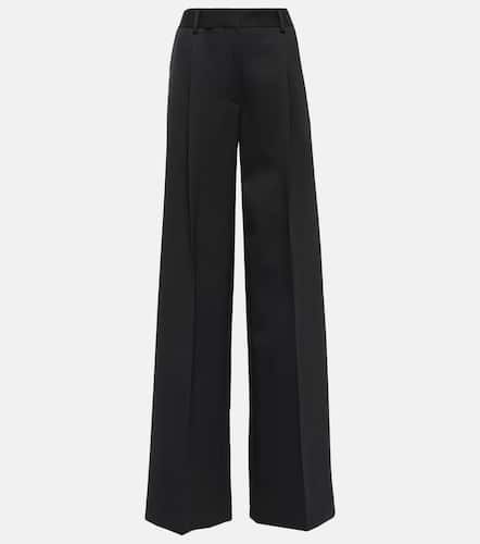 Altuzarra Dale low-rise wool pants - Altuzarra - Modalova