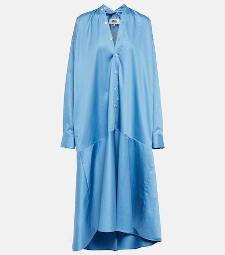 Abito midi in cotone - MM6 Maison Margiela - Modalova