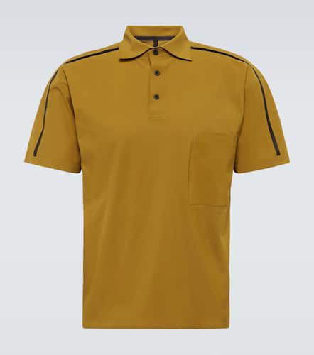 GR10K Taped Ultrasound polo shirt - GR10K - Modalova