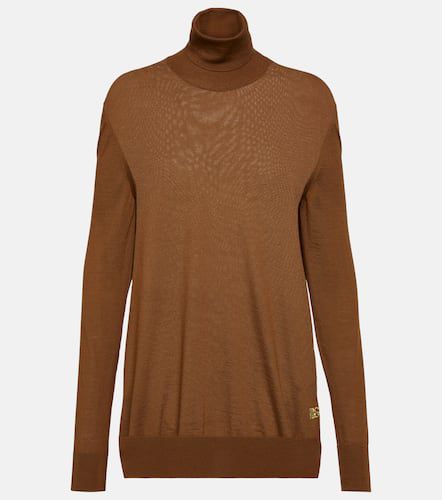 Cashmere turtleneck sweater - Dolce&Gabbana - Modalova